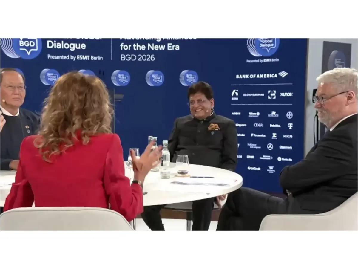 'Problem caused by you': Indian Minister slams EU over climate finance, carbon Tax 'Problem caused by you': Indian Minister slams EU over climate finance, carbon Tax