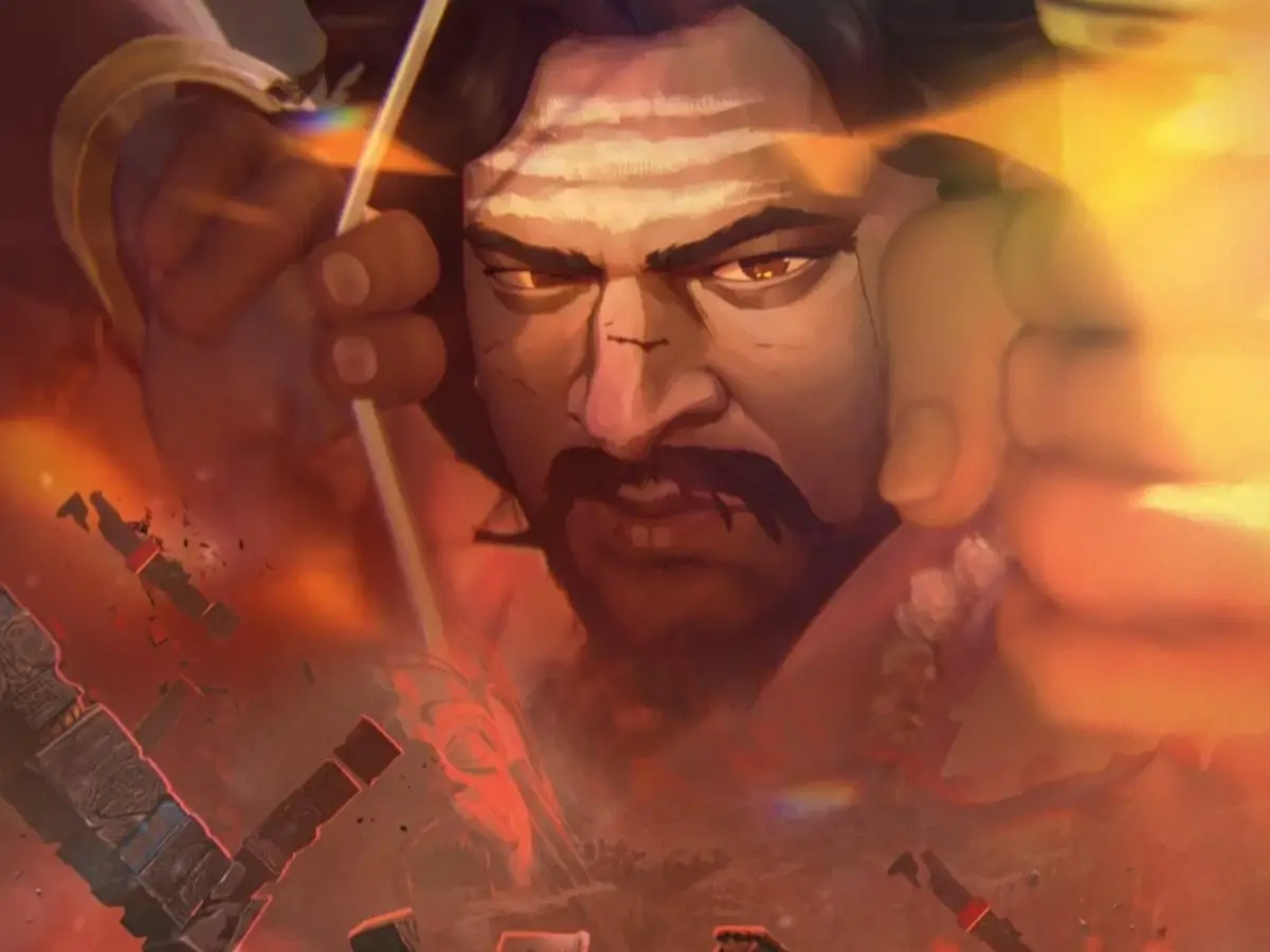 Baahubali: The Eternal War