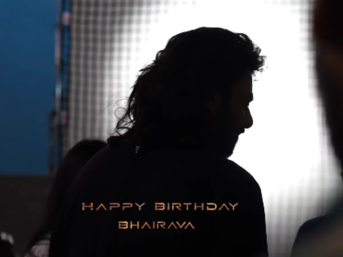 Kalki 2898 AD 2: Prabhas returns as Bhairava, makers drop first-look video on his 47th birthday Kalki 2898 AD 2: Prabhas returns as Bhairava, makers drop first-look video on his 47th birthday