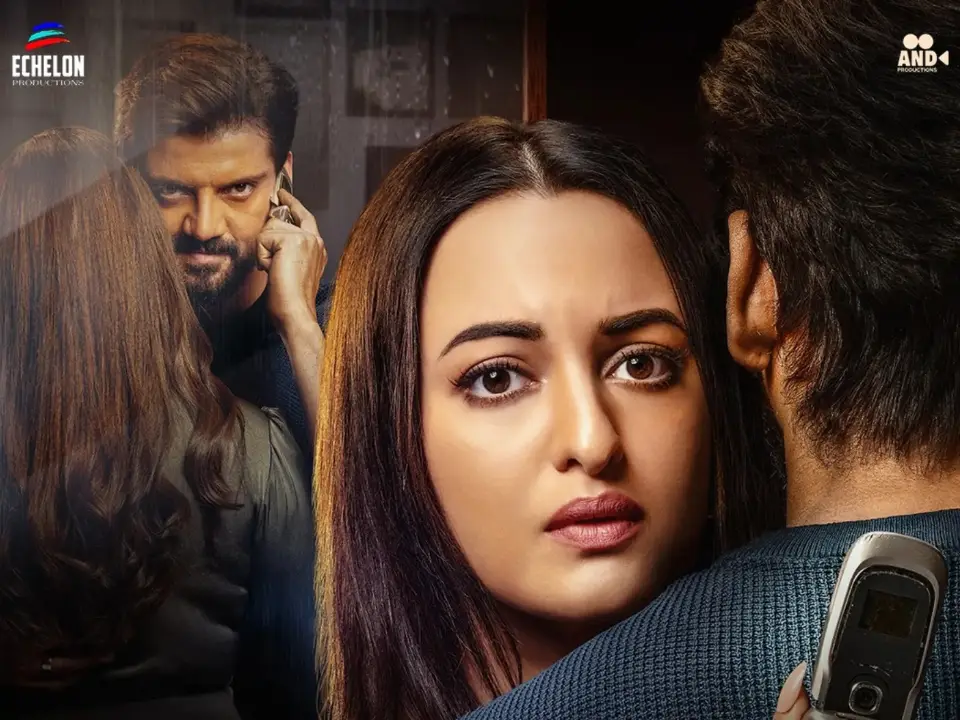 Tu Hai Meri Kiran film review: Sonakshi Sinha and Zaheer Iqbal's thriller gets tangled in its own twists Tu Hai Meri Kiran film review: Sonakshi Sinha and Zaheer Iqbal's thriller gets tangled in its own twists