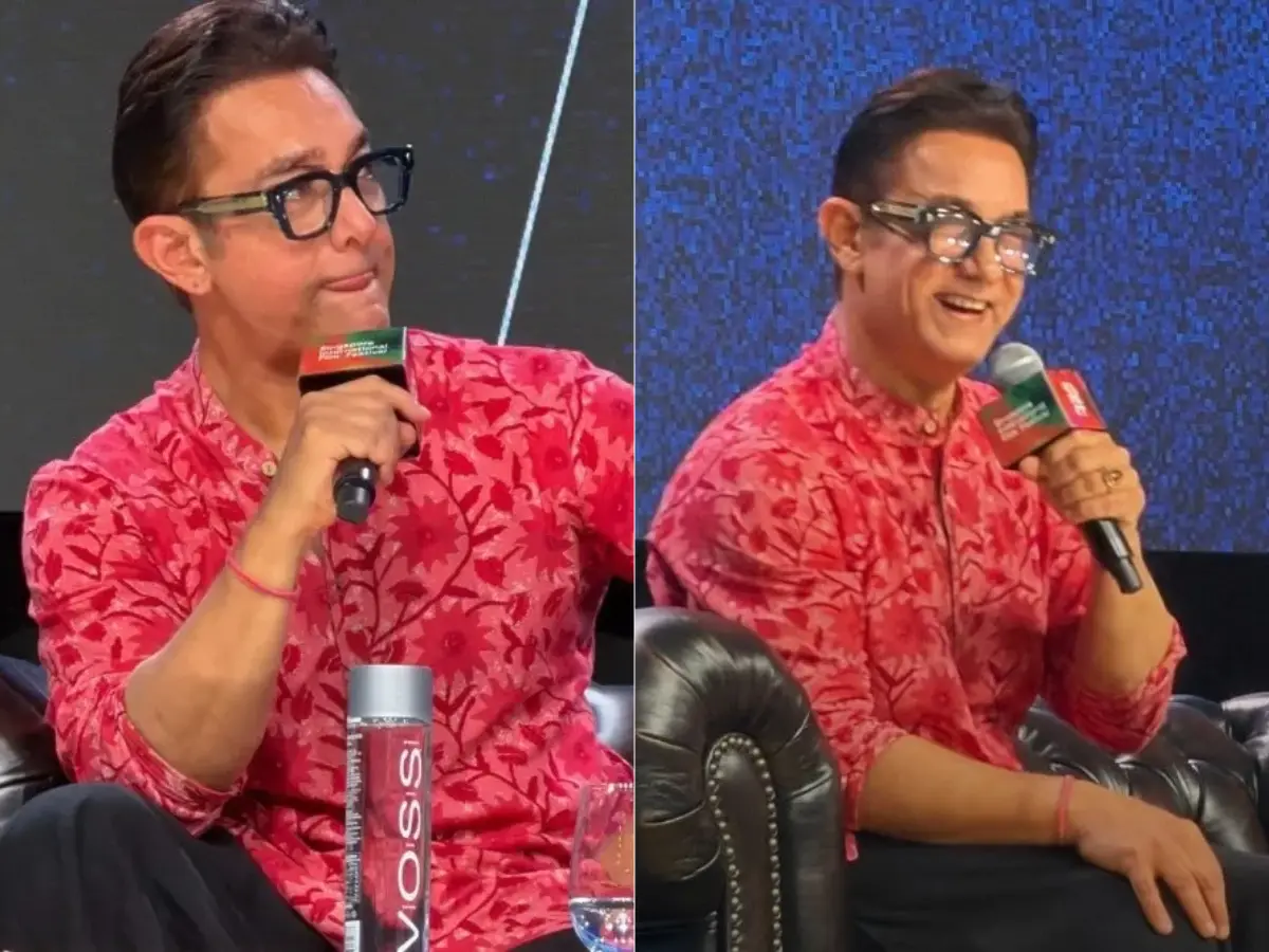 Aamir Khan breaks down at Singapore Film Festival 2026; Opens up about career flops and 3 Idiots sequel Aamir Khan breaks down at Singapore Film Festival 2026; Opens up about career flops and 3 Idiots sequel