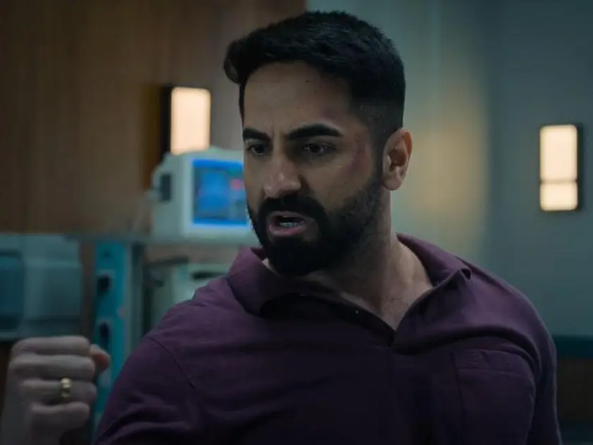 Udta Teer movie review: Ayushmann Khurrana's film delivers big laughs, but plays too safe at the end Udta Teer movie review: Ayushmann Khurrana's film delivers big laughs, but plays too safe at the end