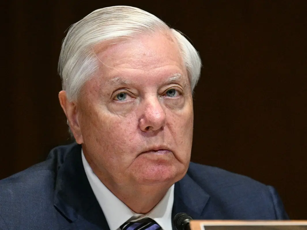 US midterms 2026: Viral video claims Lindsey Graham paid underage men for sex; clip released weeks before his sister's Senate race US midterms 2026: Viral video claims Lindsey Graham paid underage men for sex; clip released weeks before his sister's Senate race