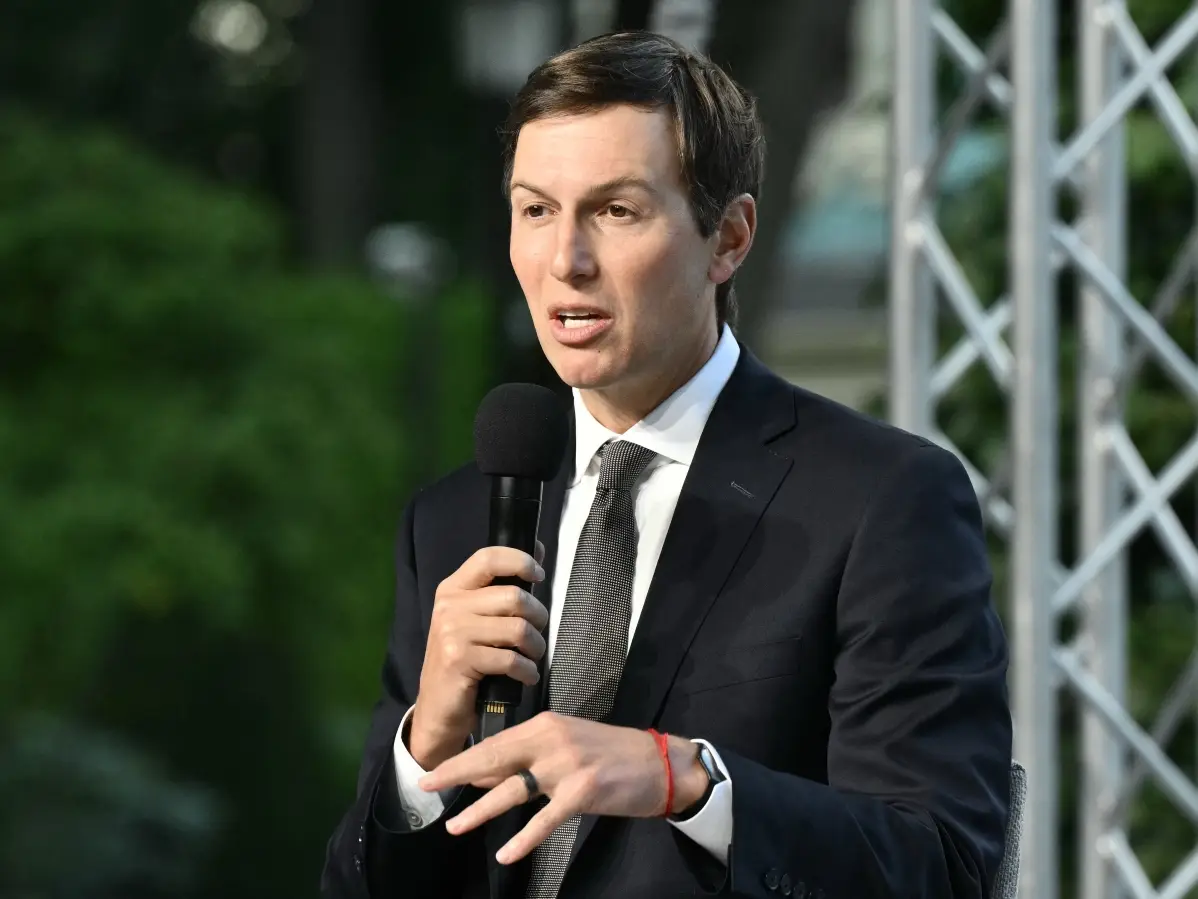 'Completely insane, never happened': Trump's son-in-law denies allegations of secret dealings with Saudi, UAE 'Completely insane, never happened': Trump's son-in-law denies allegations of secret dealings with Saudi, UAE