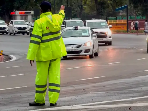 Delhi Traffic Police issues advisory ahead of protest Marches from Bangla Sahib to Jantar Mantar Delhi Traffic Police issues advisory ahead of protest Marches from Bangla Sahib to Jantar Mantar