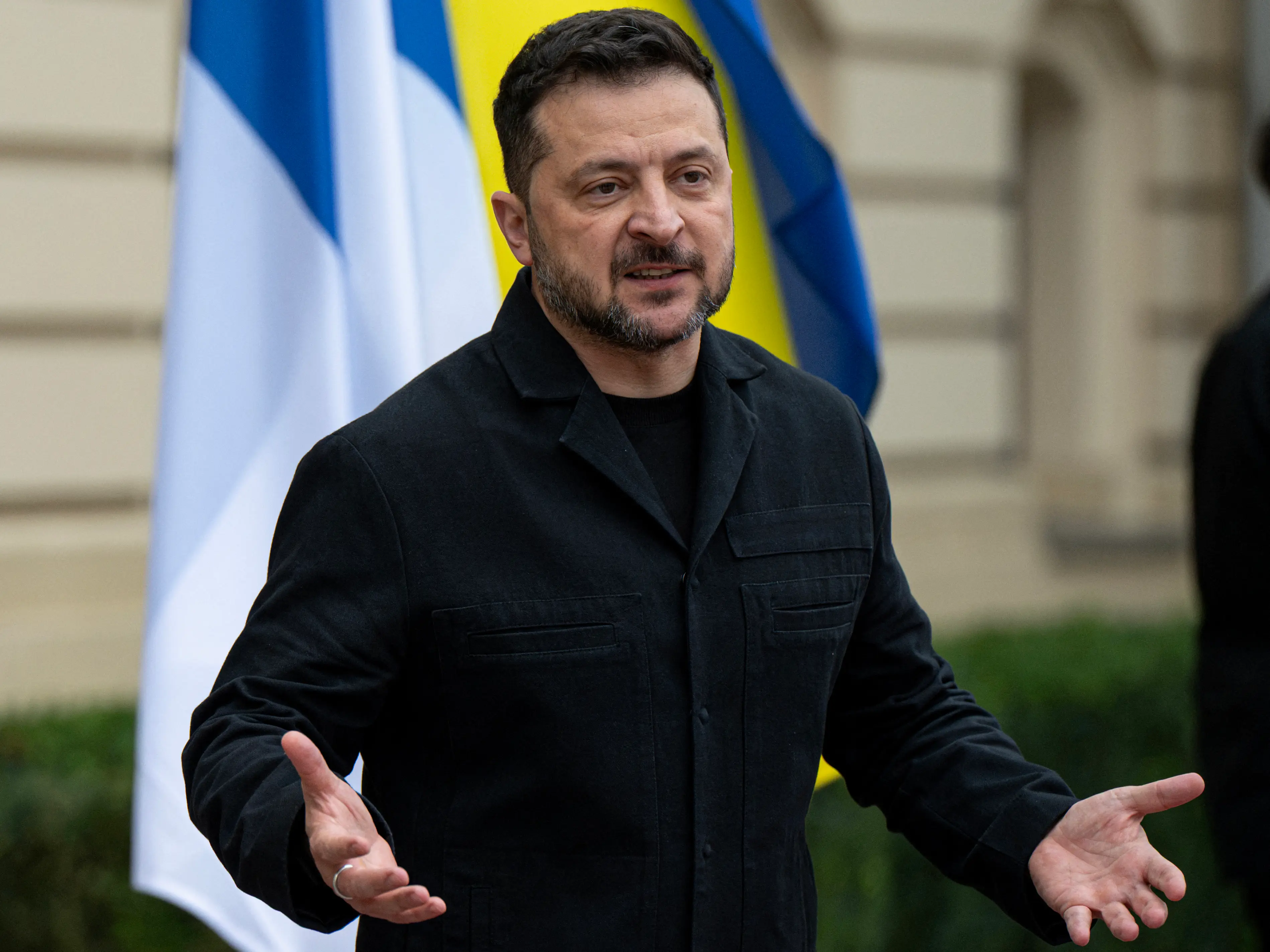'Signal loss observed': Ukraine says still experiencing issues with Starshield access, a day after Trump claimed Musk restored service 'Signal loss observed': Ukraine says still experiencing issues with Starshield access, a day after Trump claimed Musk restored service