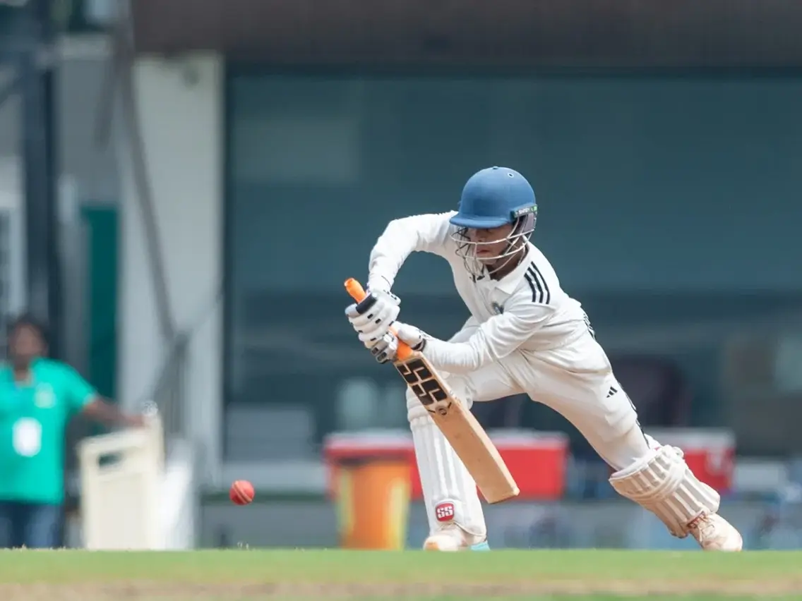 Shikhar Mohan earns maiden India A call-up, replaces KL Rahul Shikhar Mohan earns maiden India A call-up, replaces KL Rahul