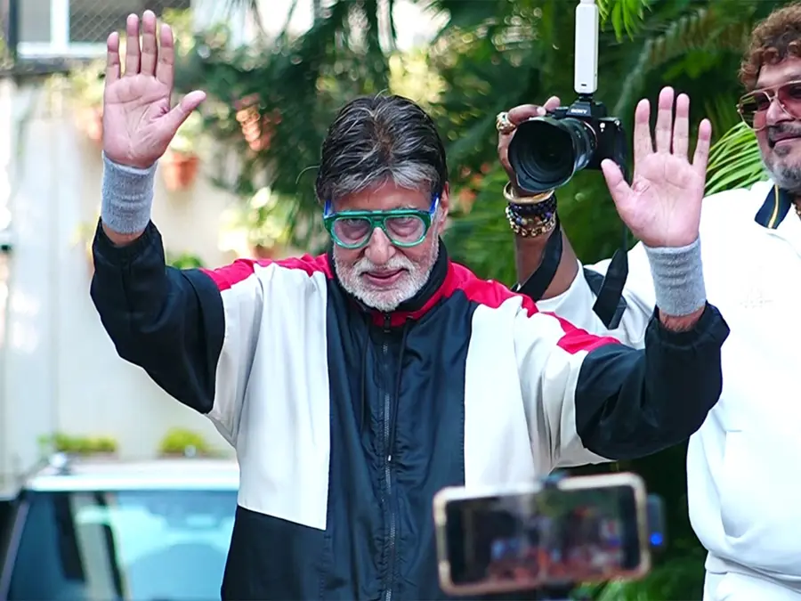 Mumbai police on alert after email threatens attack on actor Amitabh Bachchan, Diljit Dosanjh’s concert