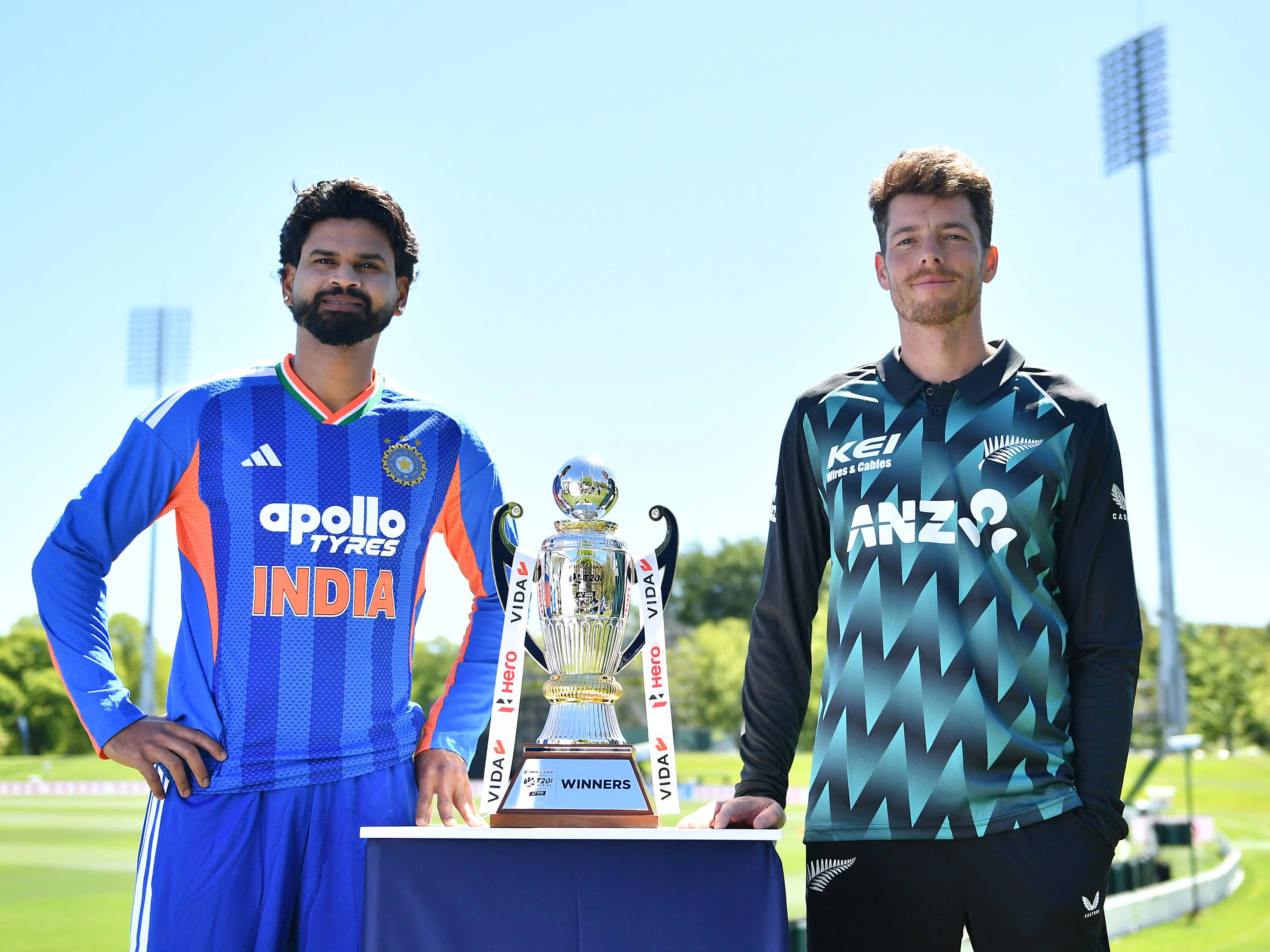 IND vs NZ, 2nd T20I: When and where to watch live streaming in India? IND vs NZ, 2nd T20I: When and where to watch live streaming in India?
