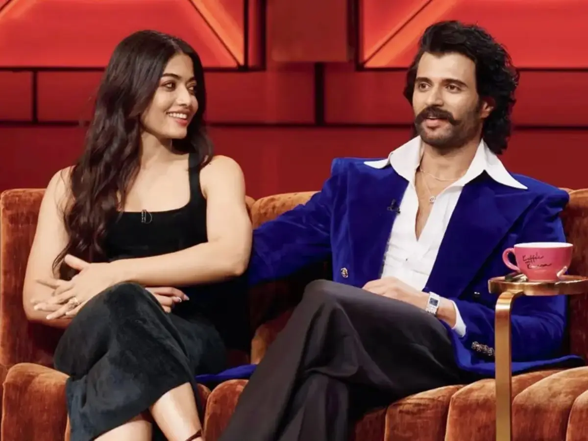 'This is humiliation': Vijay Deverakonda under fire over controversial marriage proposal remark on Koffee With Karan 9 'This is humiliation': Vijay Deverakonda under fire over controversial marriage proposal remark on Koffee With Karan 9