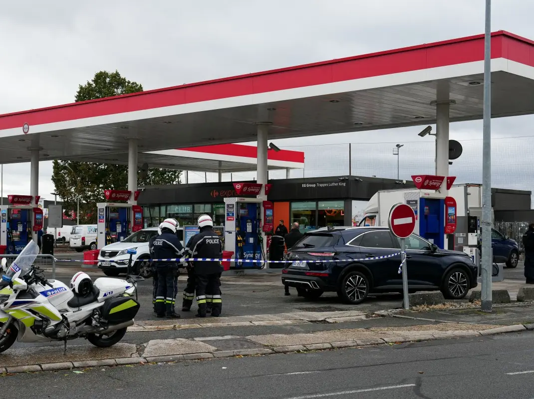 France shooting: One killed, four injured in suspected terror attack near Paris France shooting: One killed, four injured in suspected terror attack near Paris