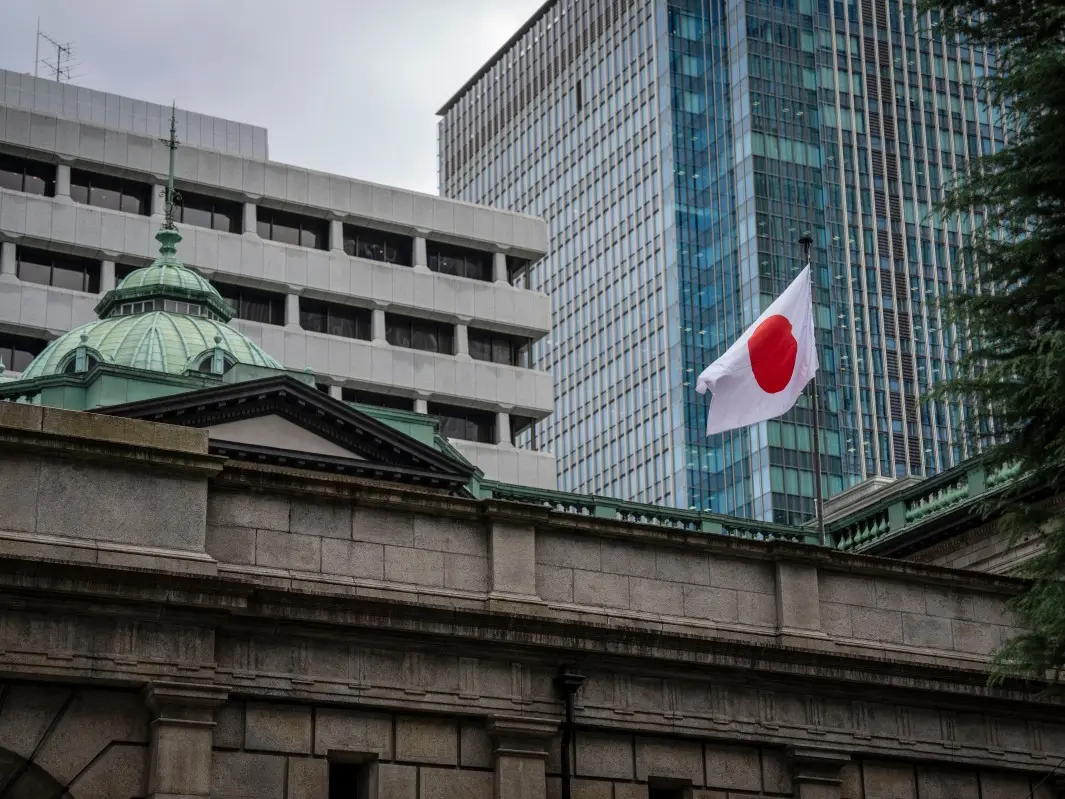 BOJ warns AI market correction, cyberattacks could threaten Japan’s banks BOJ warns AI market correction, cyberattacks could threaten Japan’s banks