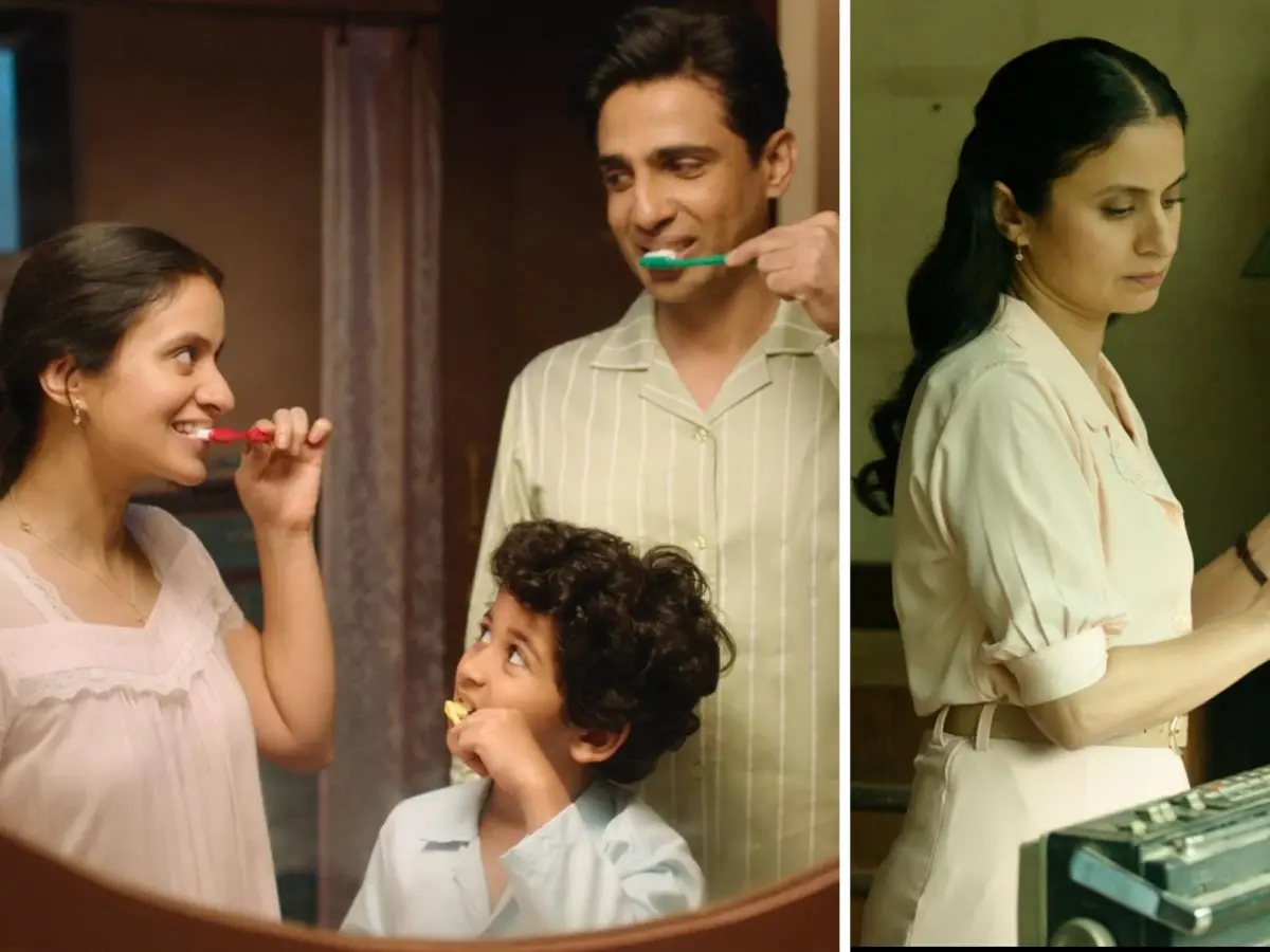 ‘Cinema for all must include children too,’ says Rasika Dugal ahead of Little Thomas ‘Cinema for all must include children too,’ says Rasika Dugal ahead of Little Thomas