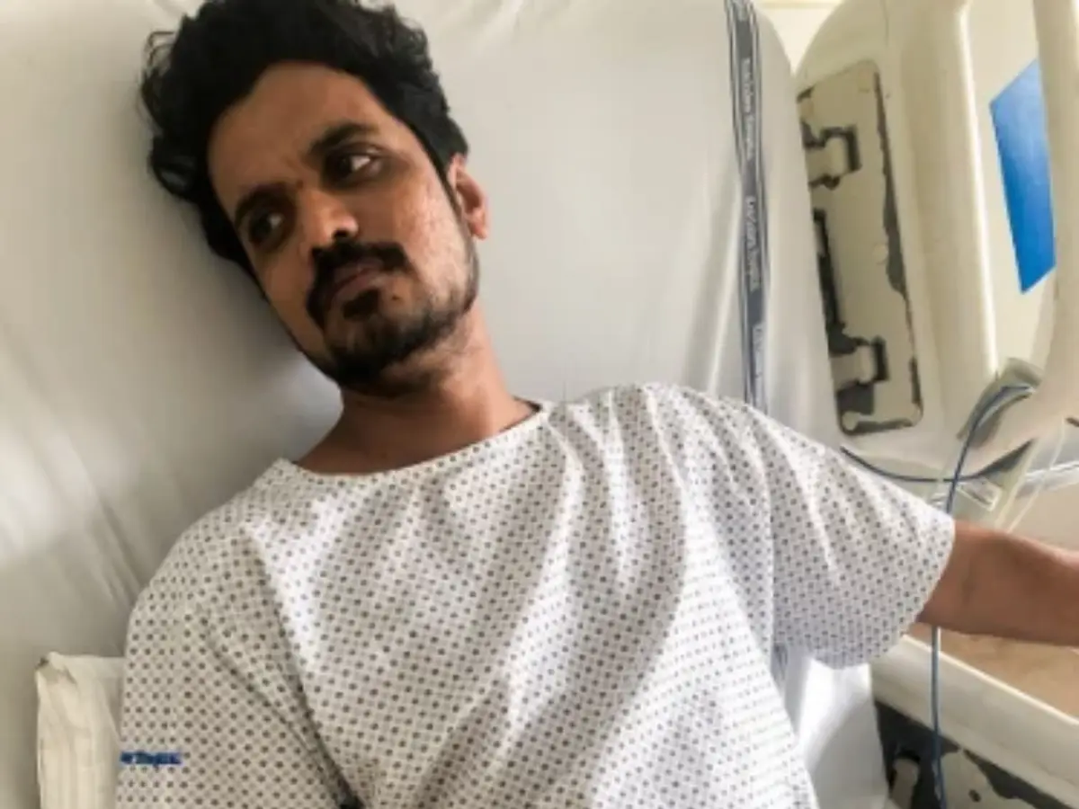 Bigg Boss 20: Panchayat's Aasif Khan had a massive heart attack at 34, wife reveals why he lied and called it acid reflux Bigg Boss 20: Panchayat's Aasif Khan had a massive heart attack at 34, wife reveals why he lied and called it acid reflux