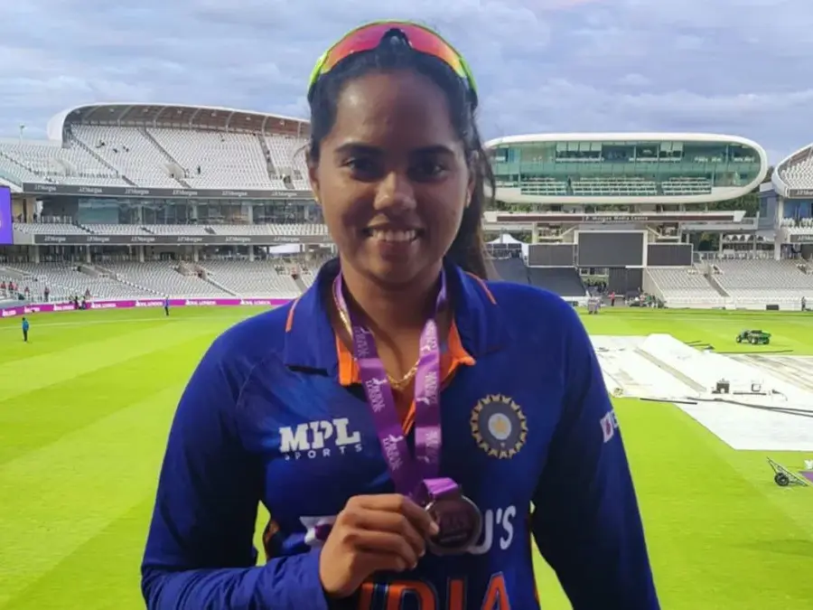 India’s 2022 CWG silver medallist Sabbhineni Meghana announces international retirement India’s 2022 CWG silver medallist Sabbhineni Meghana announces international retirement