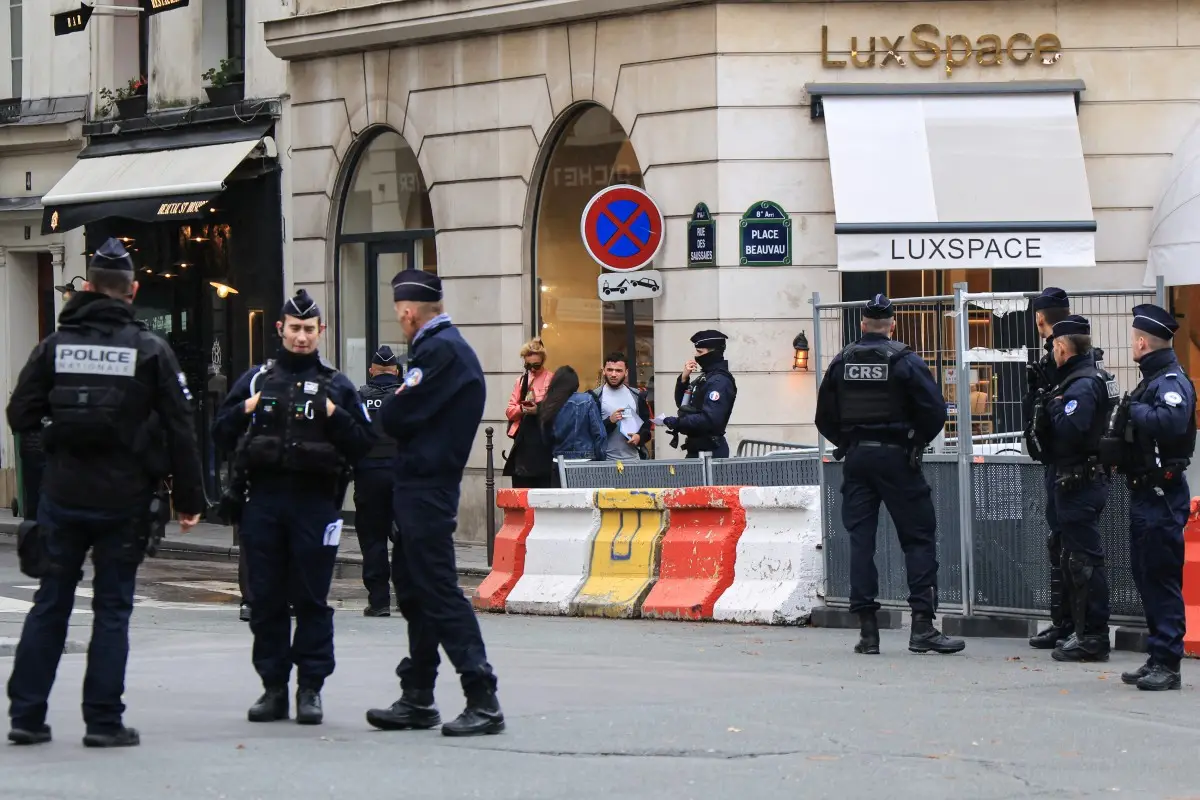 France deploys 70,000 Police ahead of fresh protests, President Macron scraps Africa trip