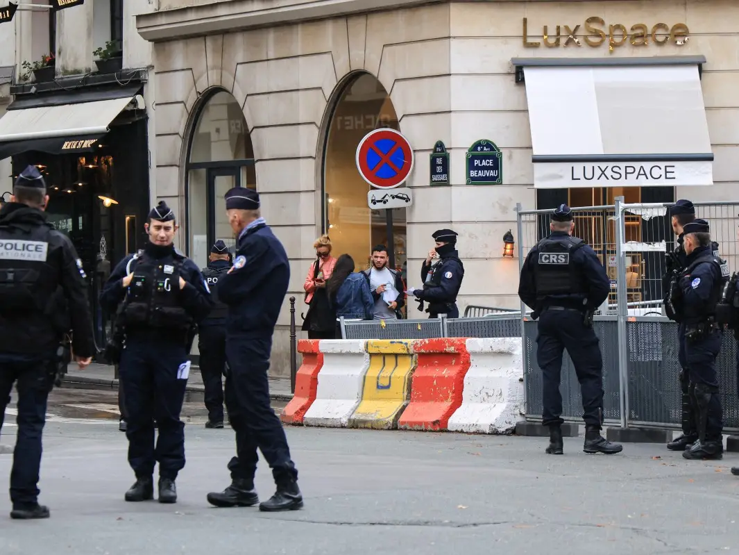 France deploys 70,000 Police ahead of fresh protests, President Macron scraps Africa trip France deploys 70,000 Police ahead of fresh protests, President Macron scraps Africa trip
