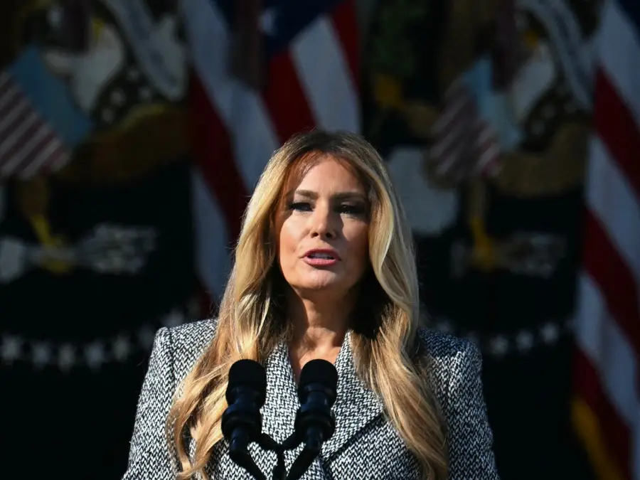 First Lady Melania Trump secures ceasefire between Russia, Ukraine in Oleshky: White House