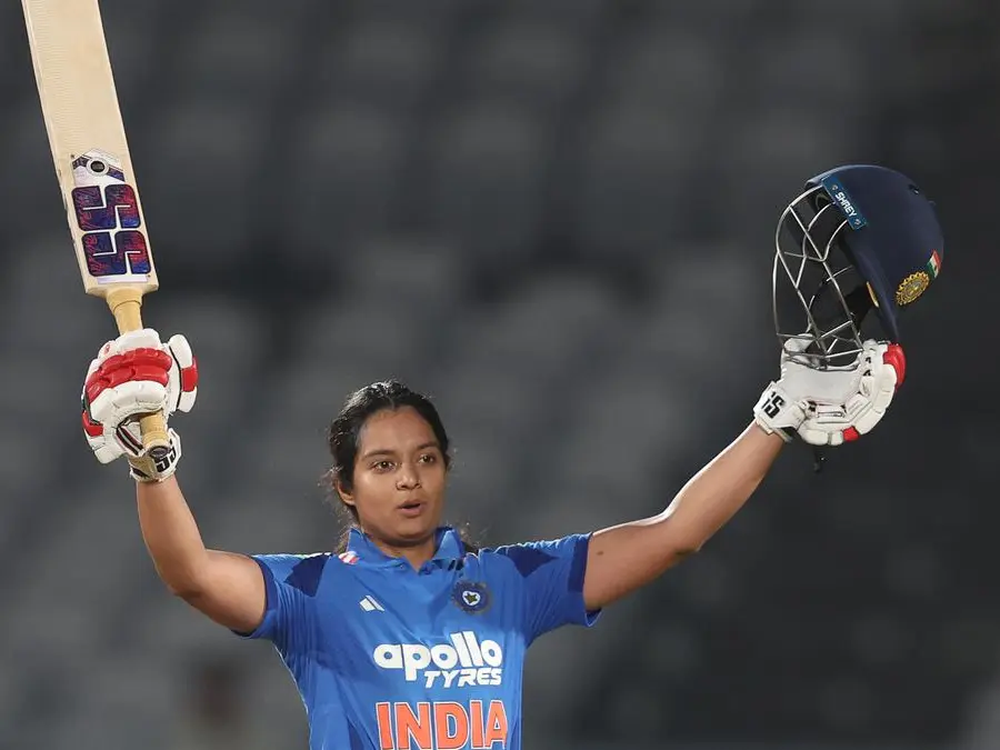 IND-W vs ZIM-W, 1st ODI: Rawal, Charani star in India’s nine-wicket win over Zimbabwe IND-W vs ZIM-W, 1st ODI: Rawal, Charani star in India’s nine-wicket win over Zimbabwe