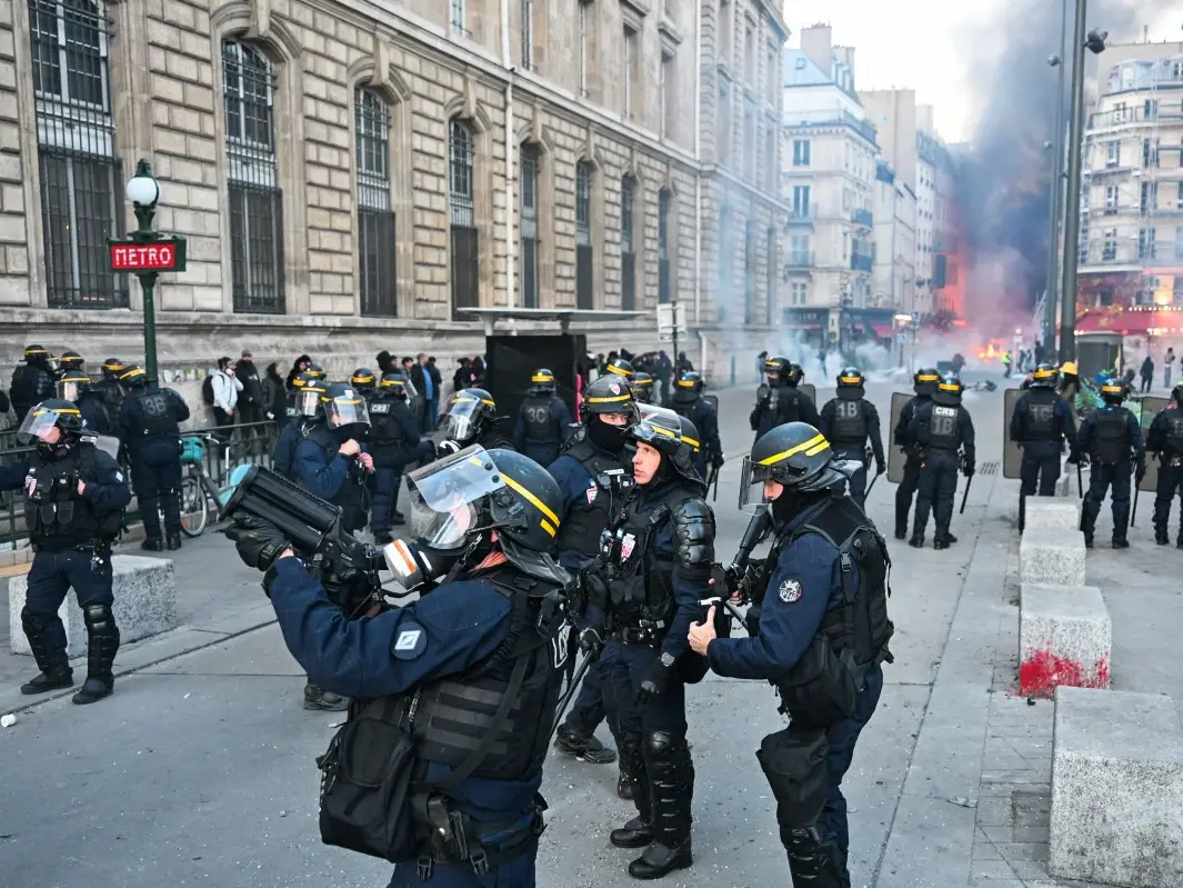 The Verdict | France's protest crackdown: When protecting democracy risks restricting it The Verdict | France's protest crackdown: When protecting democracy risks restricting it