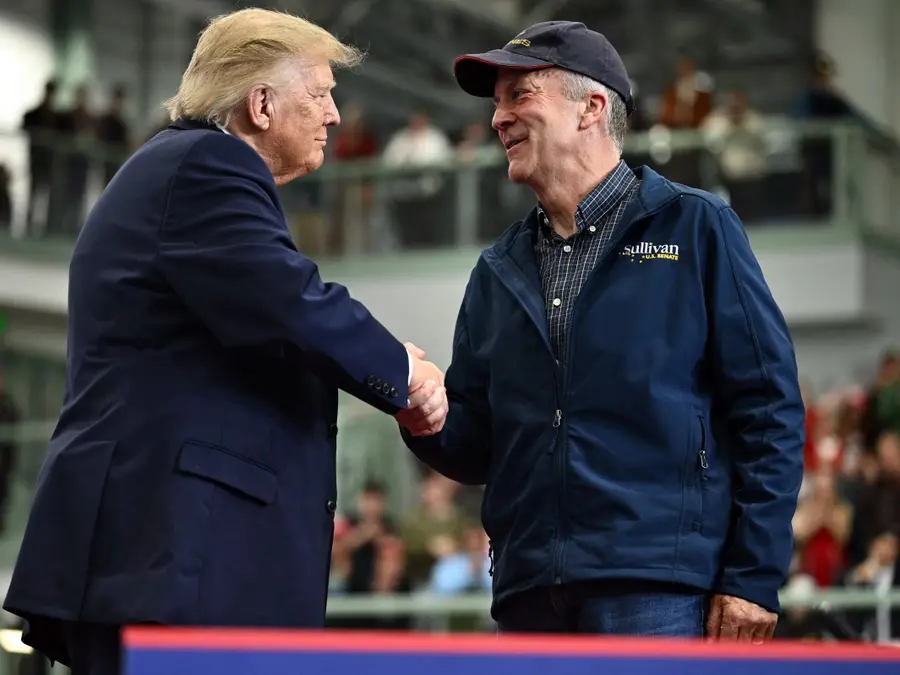US midterms 2026: Trump administration sues to block Alaska Senate election certification if Republican Dan Sullivan loses. What's happening?