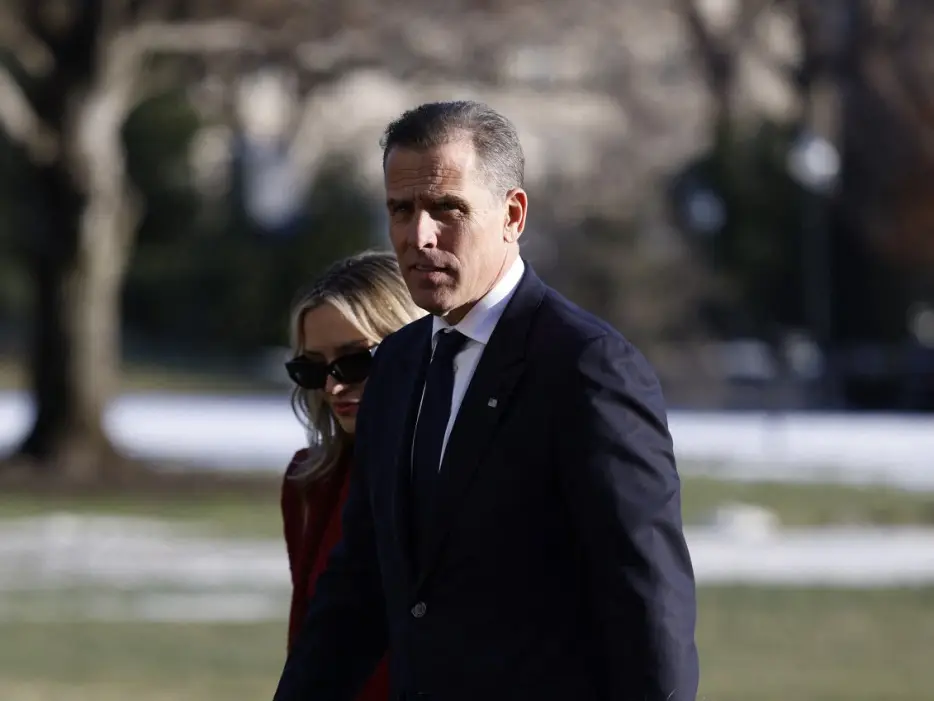 US charges two former FBI officials with lying to Congress about Hunter Biden probes. 'Politically motivated' Trump grievance or something else? US charges two former FBI officials with lying to Congress about Hunter Biden probes. 'Politically motivated' Trump grievance or something else?