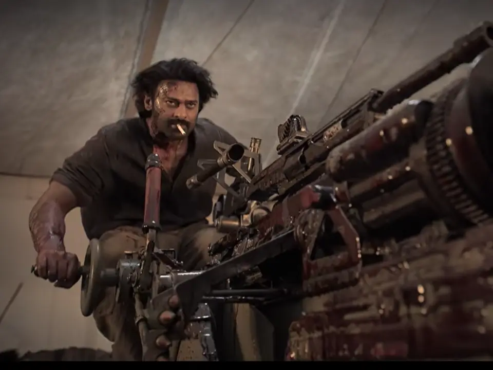 Fauzi teaser out: Prabhas takes on the British Empire in patriotic avatar | Watch Fauzi teaser out: Prabhas takes on the British Empire in patriotic avatar | Watch