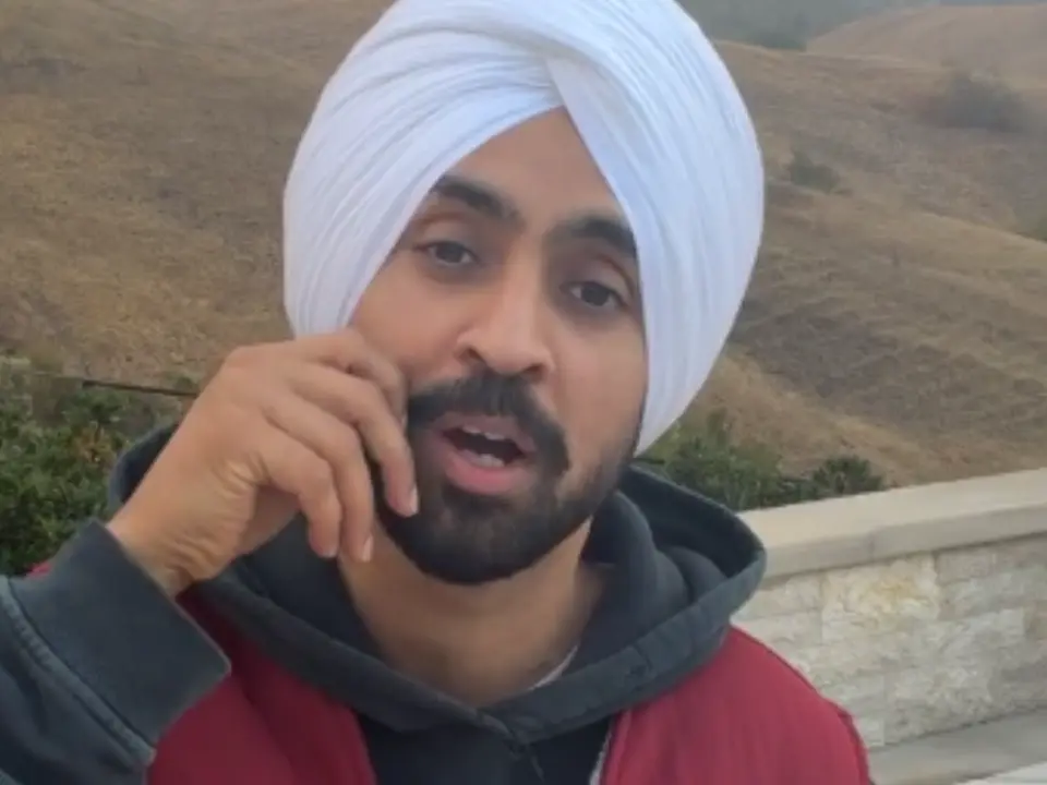 Diljit Dosanjh breaks silence on Delhi concert row, takes a dig at viral reels and tweets Diljit Dosanjh breaks silence on Delhi concert row, takes a dig at viral reels and tweets