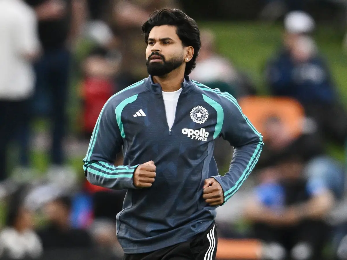IND vs NZ 2nd T20I: Shreyas Iyer on brink of breaking Rohit Sharma’s record IND vs NZ 2nd T20I: Shreyas Iyer on brink of breaking Rohit Sharma’s record