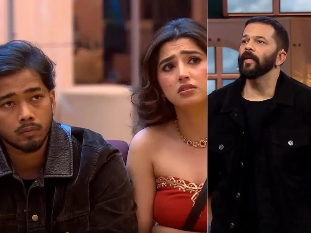 Bigg Boss 20: Rohit Shetty to host Weekend Ka Vaar in Salman Khan’s absence, questions Scout-Love’s brother-sister bond Bigg Boss 20: Rohit Shetty to host Weekend Ka Vaar in Salman Khan’s absence, questions Scout-Love’s brother-sister bond