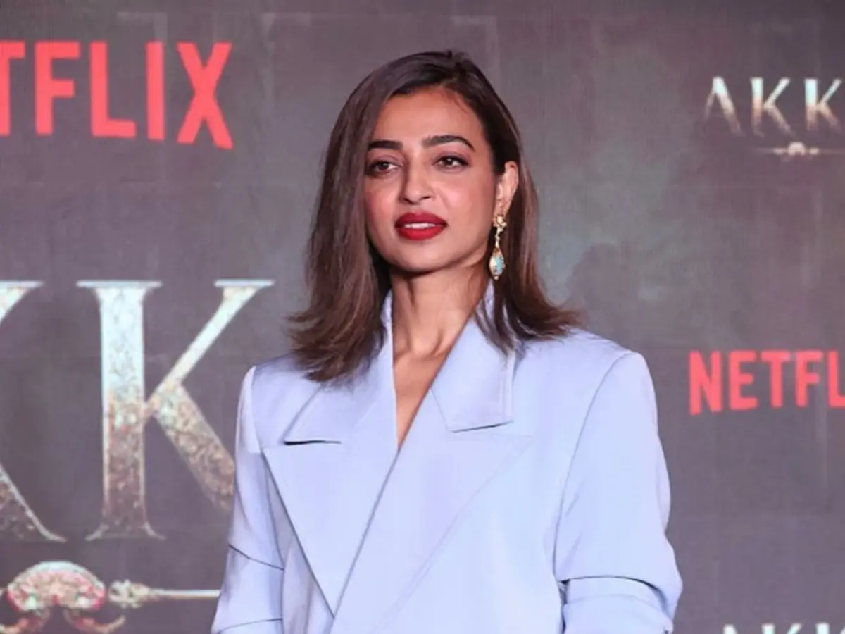 Radhika Apte on why female-led films struggle at box office: ‘I’m not Alia Bhatt or Deepika Padukone’ Radhika Apte on why female-led films struggle at box office: ‘I’m not Alia Bhatt or Deepika Padukone’