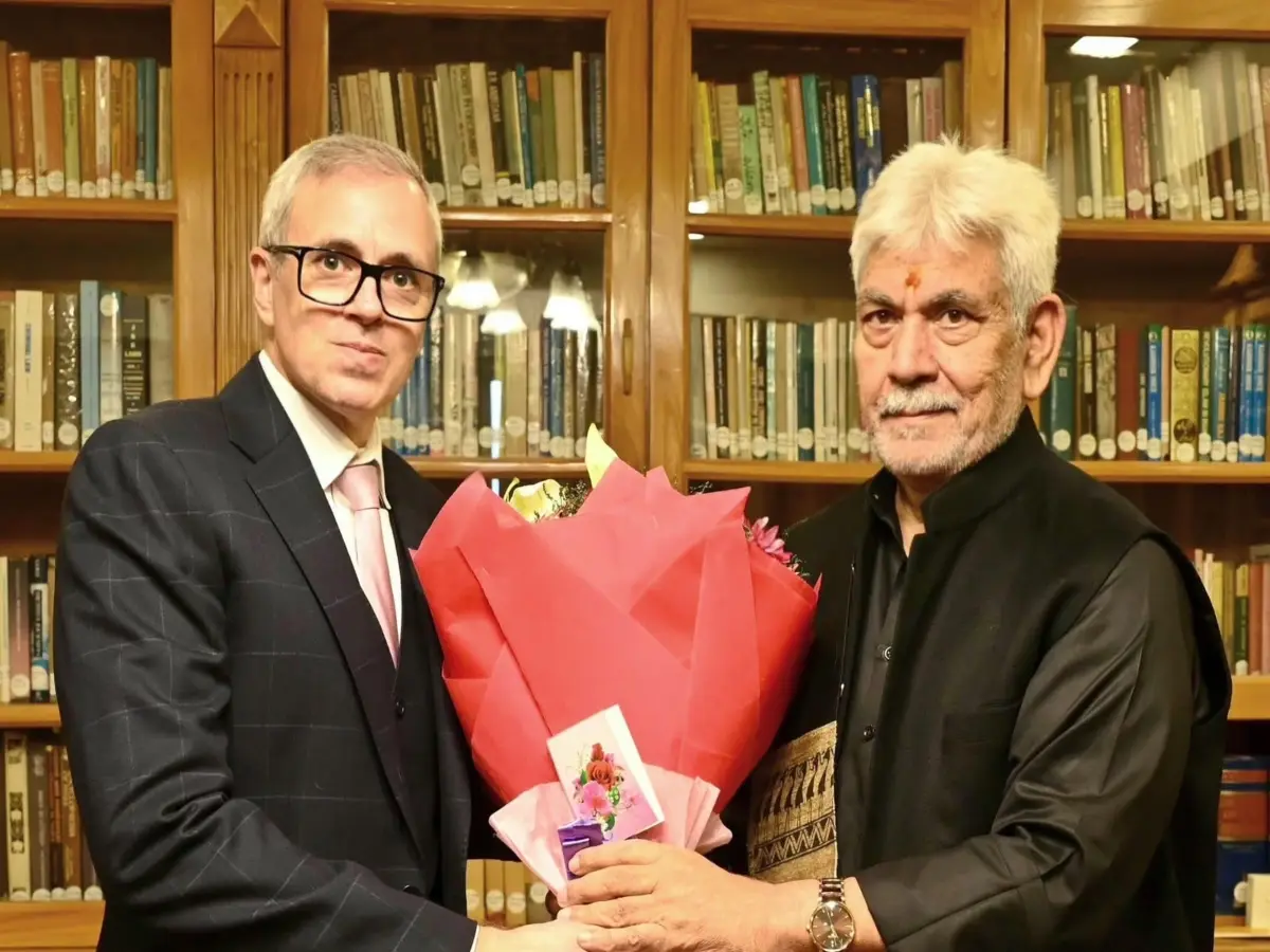 Omar Abdullah’s cabinet reshuffle next week, ministerial list finalised Omar Abdullah’s cabinet reshuffle next week, ministerial list finalised