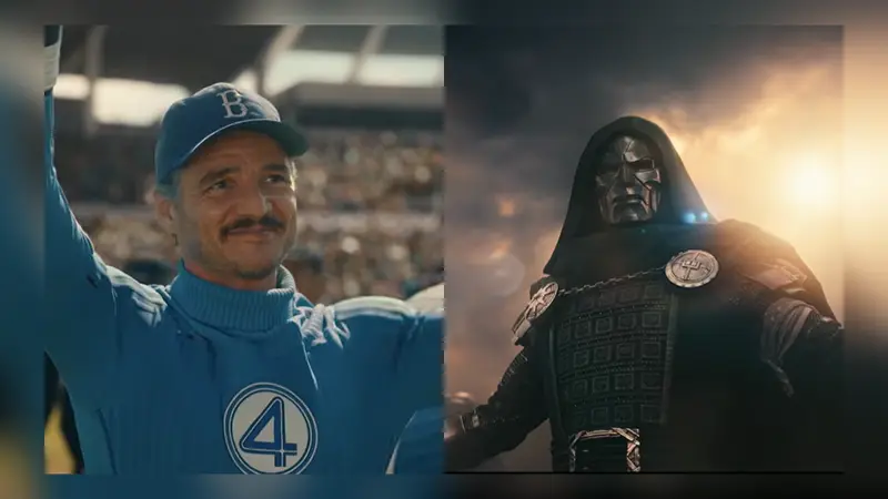 Avengers: Doomsday brings Marvel heroes to the MLB World Series in new teaser Avengers: Doomsday brings Marvel heroes to the MLB World Series in new teaser