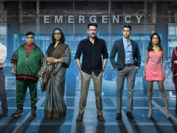 Gazab Raat review: A predictable plot, but Manoj Bajpayee makes it worth watching Gazab Raat review: A predictable plot, but Manoj Bajpayee makes it worth watching
