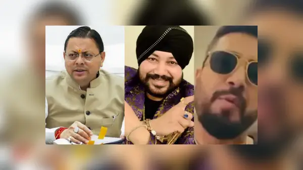 ‘He broke down crying’: Mika Singh recalls emotional call with Daler Mehndi after Uttarakhand row ‘He broke down crying’: Mika Singh recalls emotional call with Daler Mehndi after Uttarakhand row