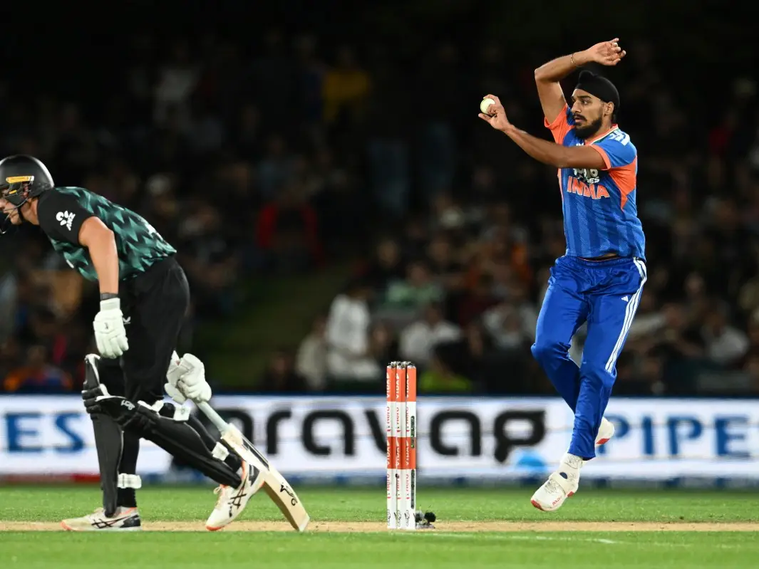 IND vs NZ: Arshdeep Singh breaks Indian record for most T20I wickets in a year IND vs NZ: Arshdeep Singh breaks Indian record for most T20I wickets in a year