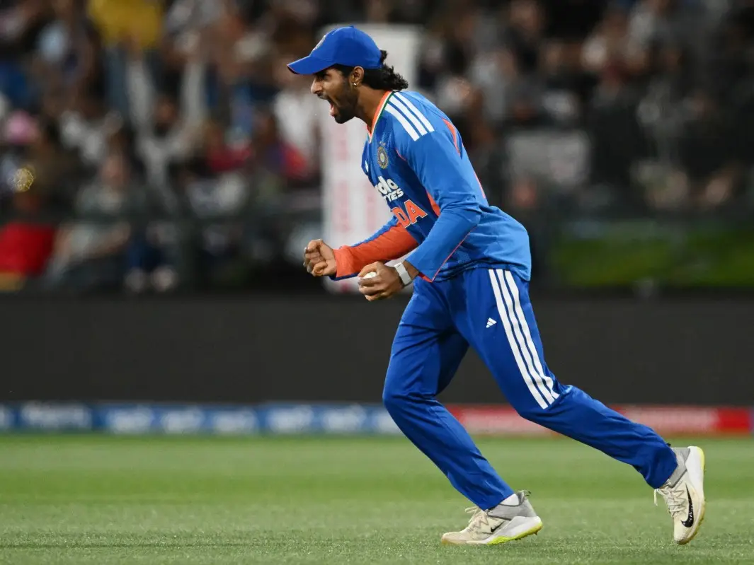 IND vs NZ: Tilak Varma sets world record with most T20I catches in a year IND vs NZ: Tilak Varma sets world record with most T20I catches in a year