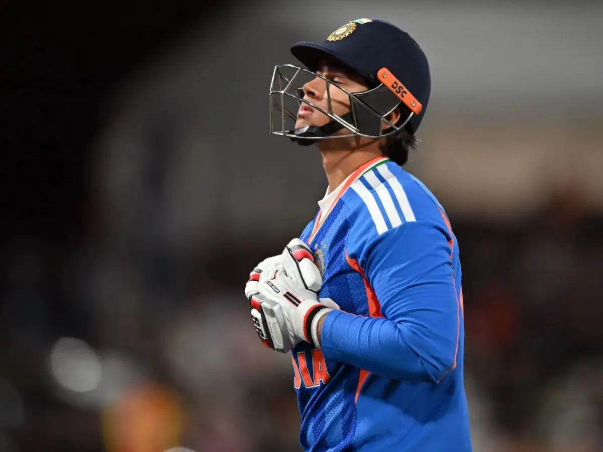 Sooryavanshi fails to fire on India comeback as top-order struggles in 2nd T20I Sooryavanshi fails to fire on India comeback as top-order struggles in 2nd T20I