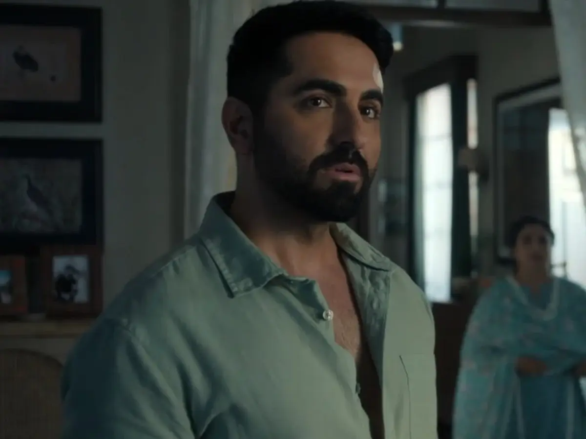 Udta Teer box office collection day 1: How much did Ayushmann Khurrana’s spy comedy earn? Udta Teer box office collection day 1: How much did Ayushmann Khurrana’s spy comedy earn?