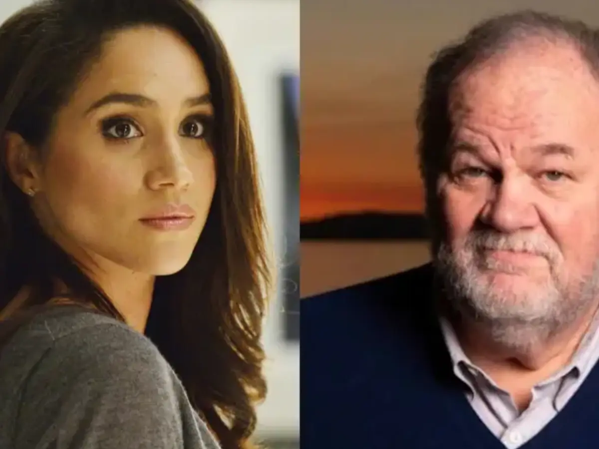 Relif Image Meghan Markle feels ‘relief’ as father’s child abuse image allegations ...