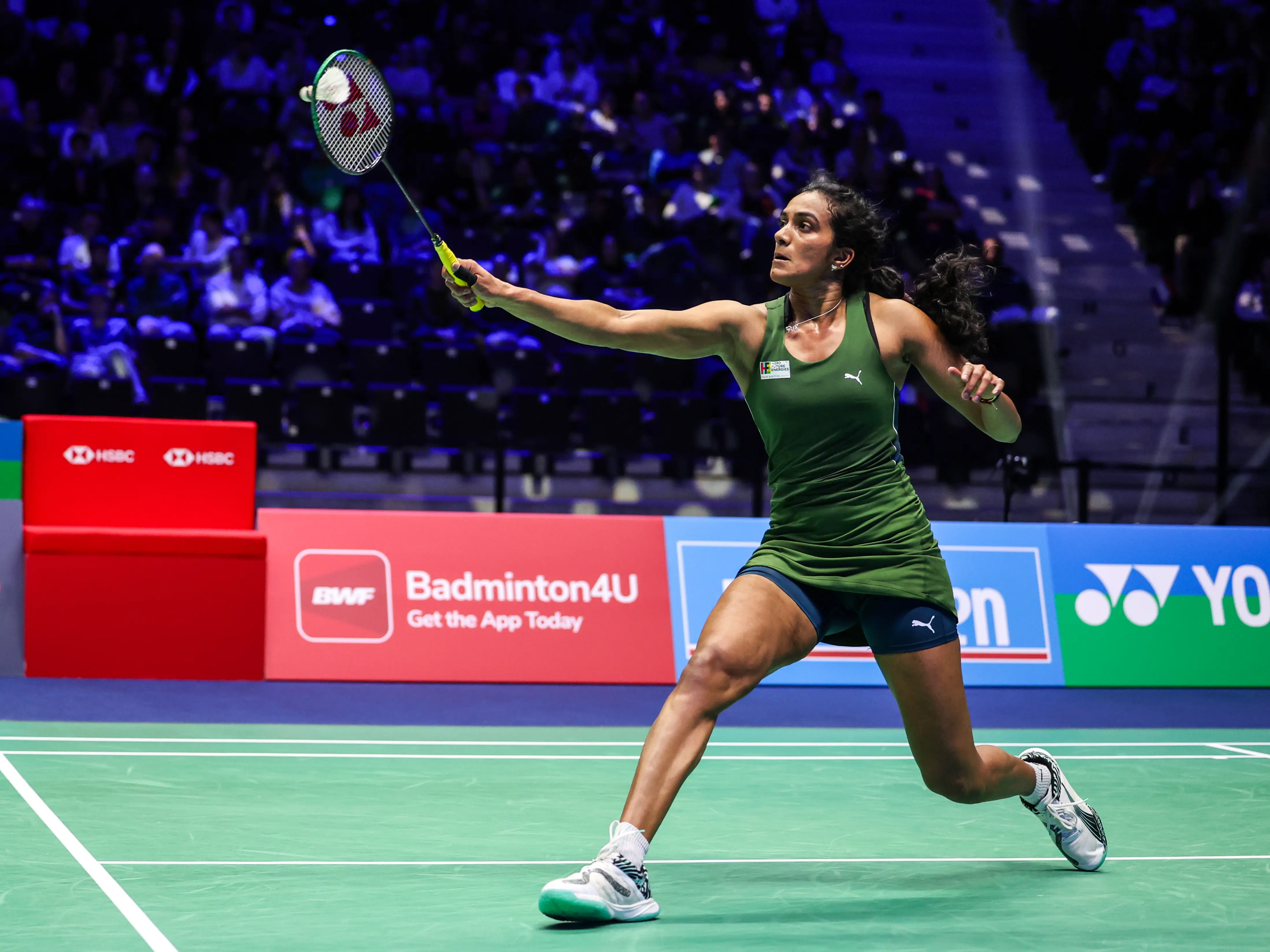 French Open: PV Sindhu storms into final with win over Hina Akechi French Open: PV Sindhu storms into final with win over Hina Akechi