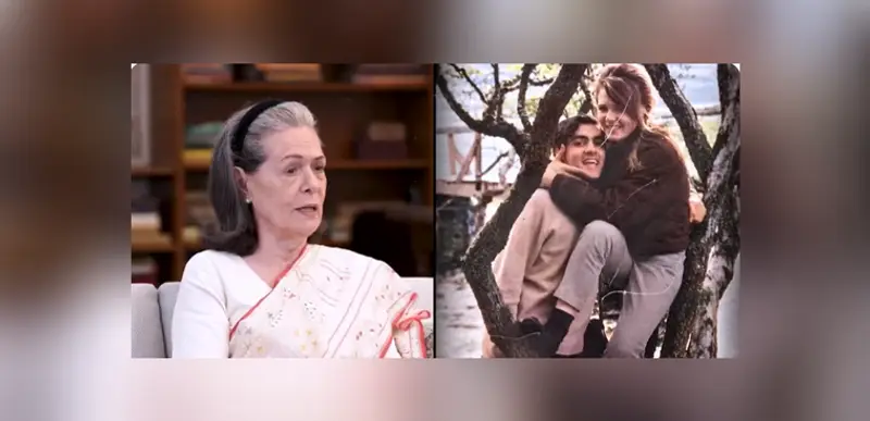 'A journey of love': Sonia Gandhi debuts on X, recalls Cambridge romance with Rajiv Gandhi 'A journey of love': Sonia Gandhi debuts on X, recalls Cambridge romance with Rajiv Gandhi