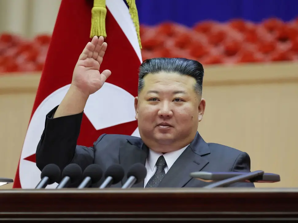 North Korea’s Kim Jong-un visits China after more than a year via newly opened bridge North Korea’s Kim Jong-un visits China after more than a year via newly opened bridge