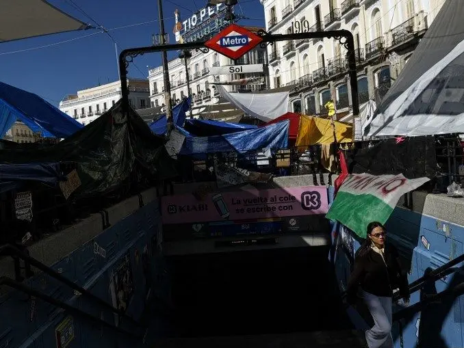 After France and Italy, protests erupt in Spain: What’s fueling the anger? After France and Italy, protests erupt in Spain: What’s fueling the anger?