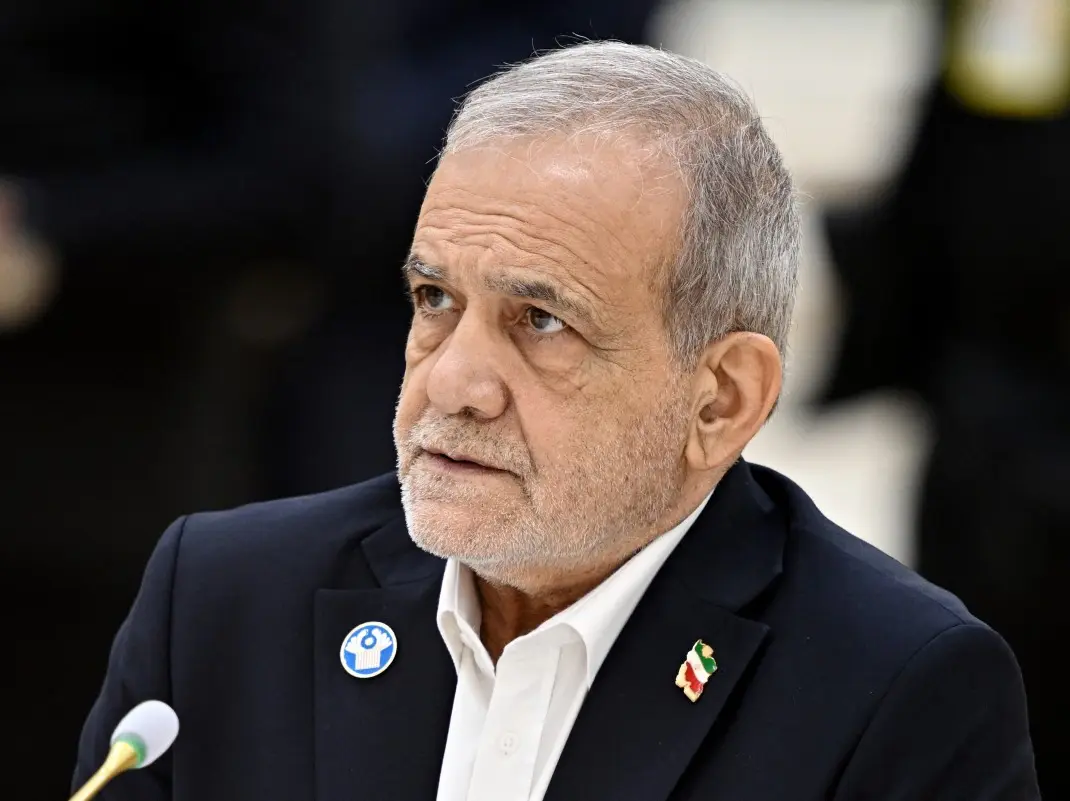 Pezeshkian says Iranians ‘struggling to put food on the table’ as war with US drags on Pezeshkian says Iranians ‘struggling to put food on the table’ as war with US drags on