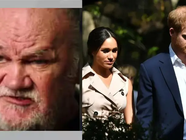 UK Police confirm receiving letter containing number of claims about Meghan Markle's father in 2019, not 2018 UK Police confirm receiving letter containing number of claims about Meghan Markle's father in 2019, not 2018