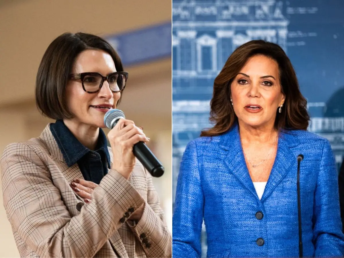 Peggy Flanagan vs Michele Tafoya: Minnesota’s Senate contest