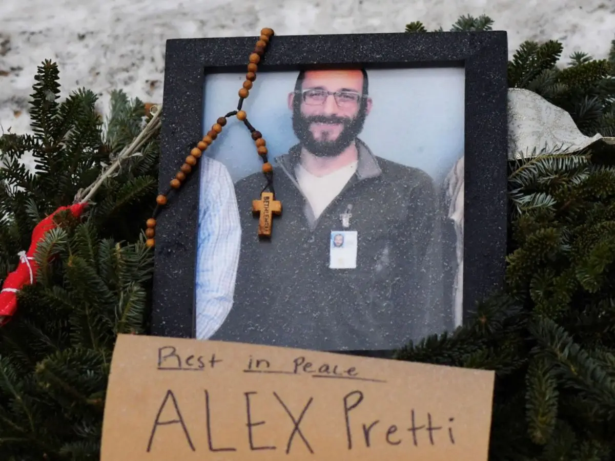 Alex Pretti’s death