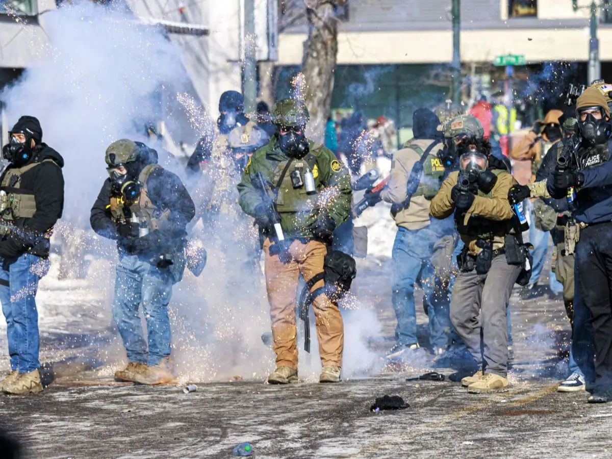 The cost of Operation Metro Surge beyond the protests