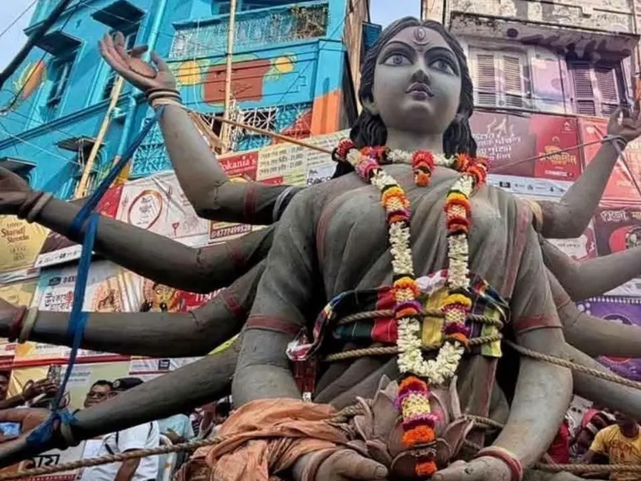 Chorbagan stampede: A week later, the strangest visarjan Kolkata has seen